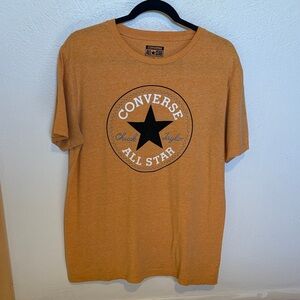 Converse Men's Bold Orange Tee